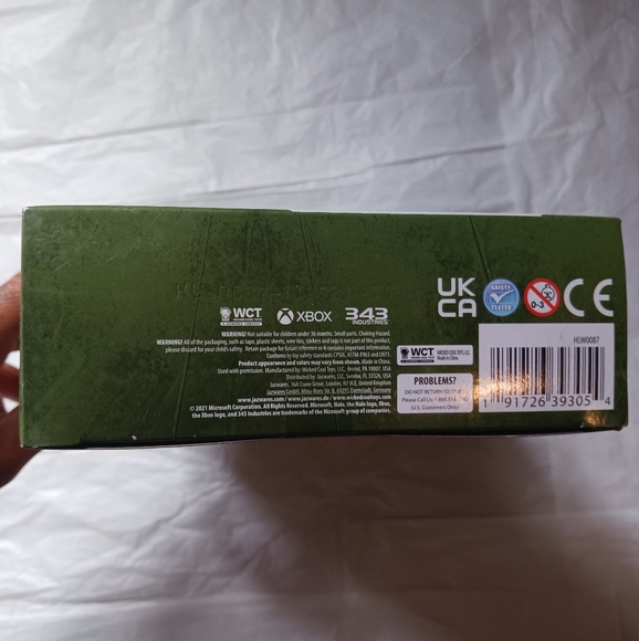 Halo Spartan Eve TOY figure Set - Picture 2 of 3